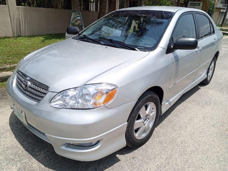 Thumbnail 5 of 2007 Toyota Corolla XLE